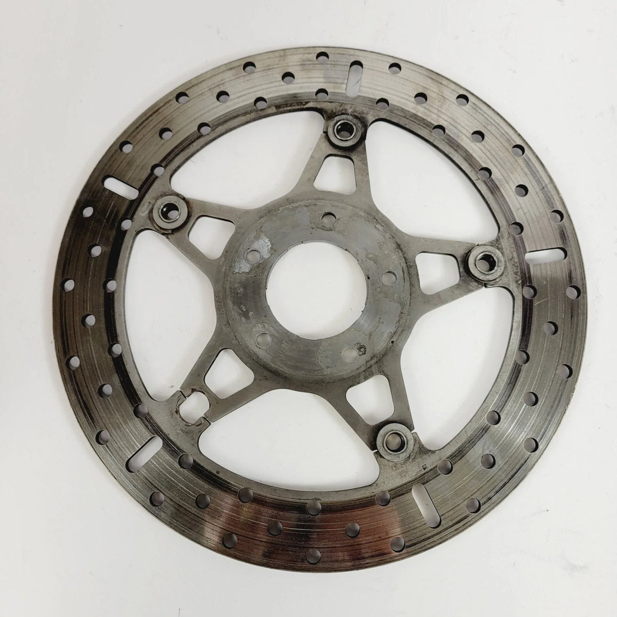 EBC MD520 Brake Rotor for Harley (Floating Front, 61-2517, 15-0520)