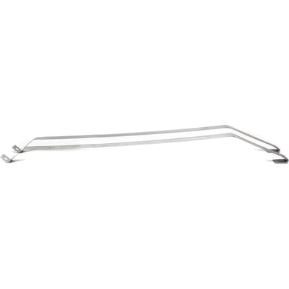 Set of 2 Fuel Tank Straps for Chevy Impala (Coupe, Sedan)