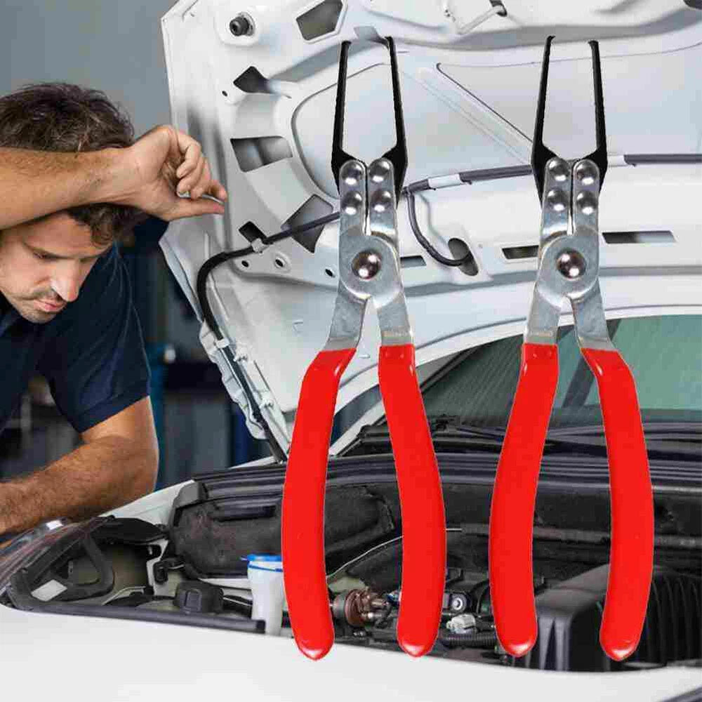 Relay Clamp Fuse Puller Tool for Automotive Vehicles