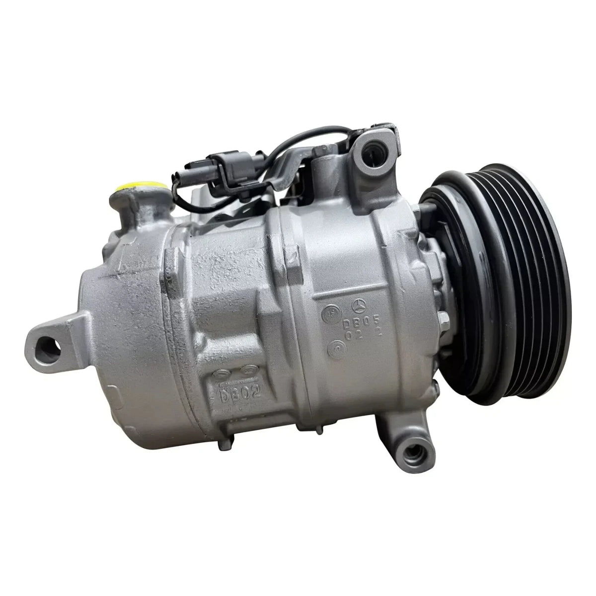 AC Compressor Kit With Condenser for Mercedes GLA250 2.0L (2016–2019)