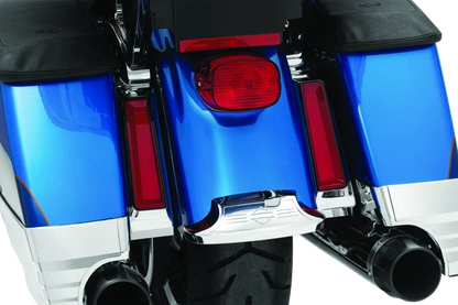 Kuryakyn Tracer LED Inserts for Harley Davidson Saddlebag Supports