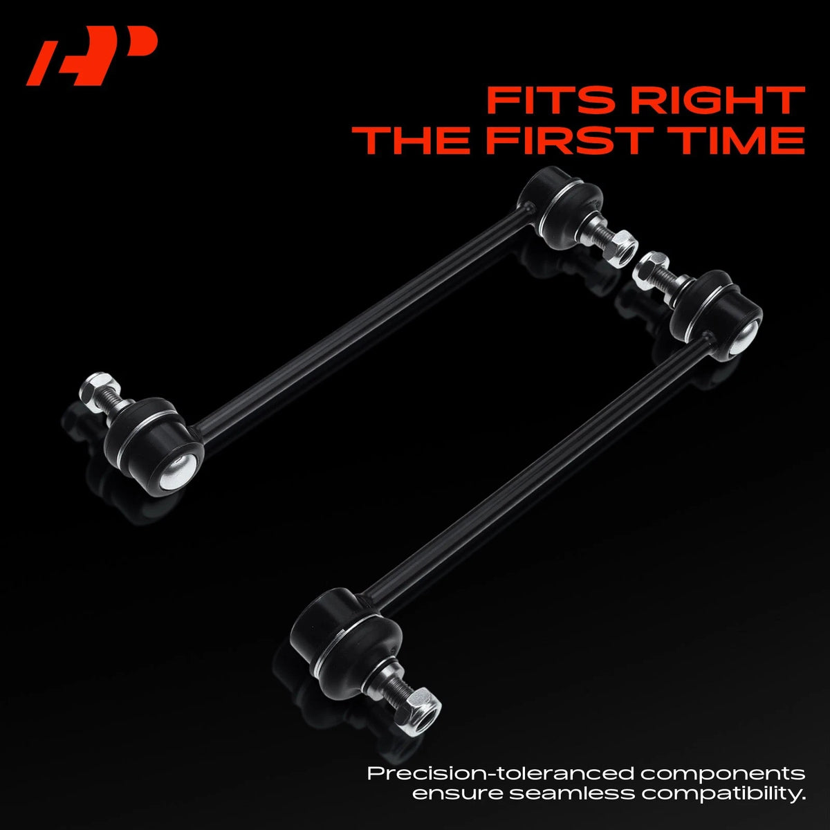 2X Rear Stabilizer Bar Link for Toyota Avalon Camry Solara Lexus ES300 (4883006030, 48830AA010, K90345)