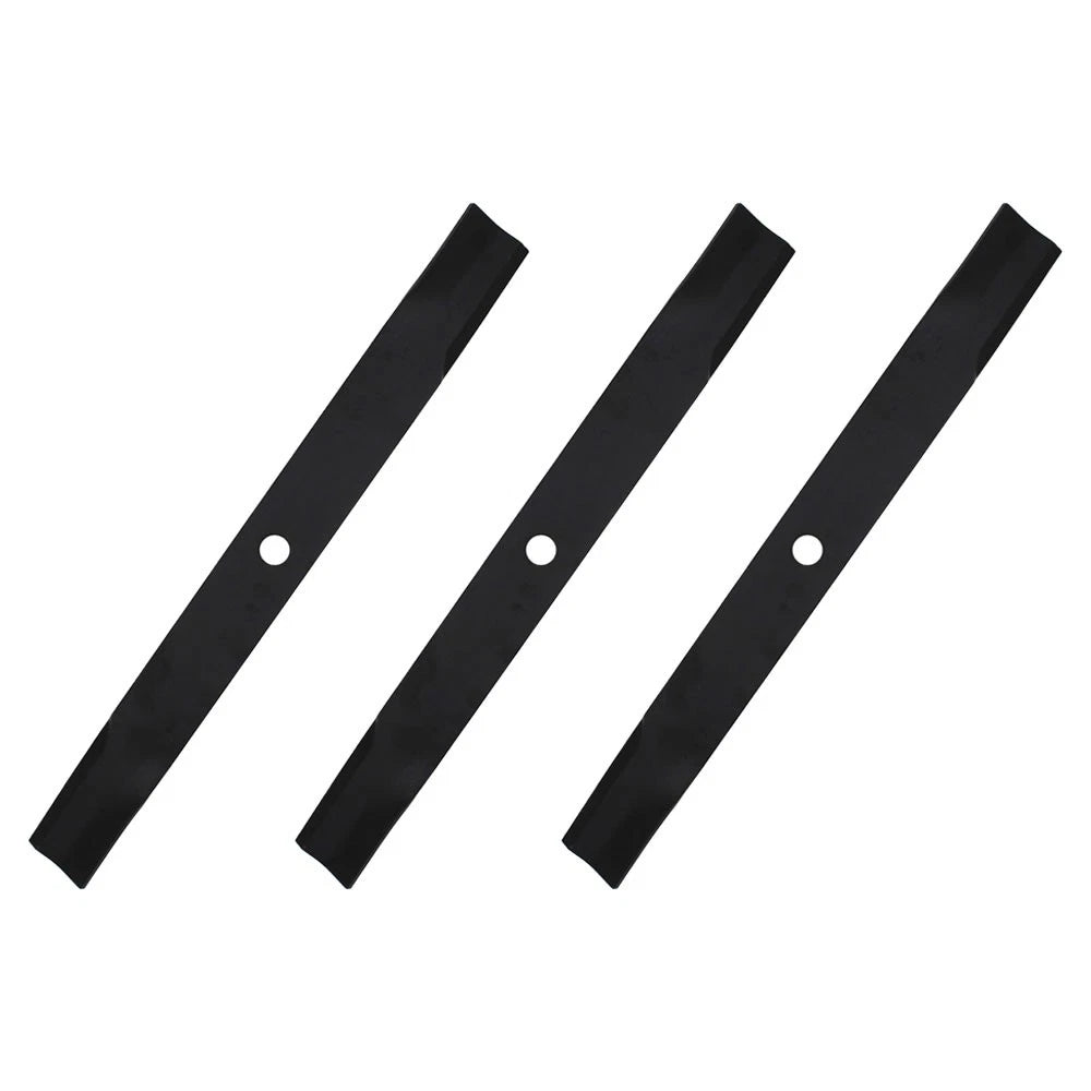 Set of 3 Replacement 72" Mower Blades for John Deere (750, 850, 950, 1050)