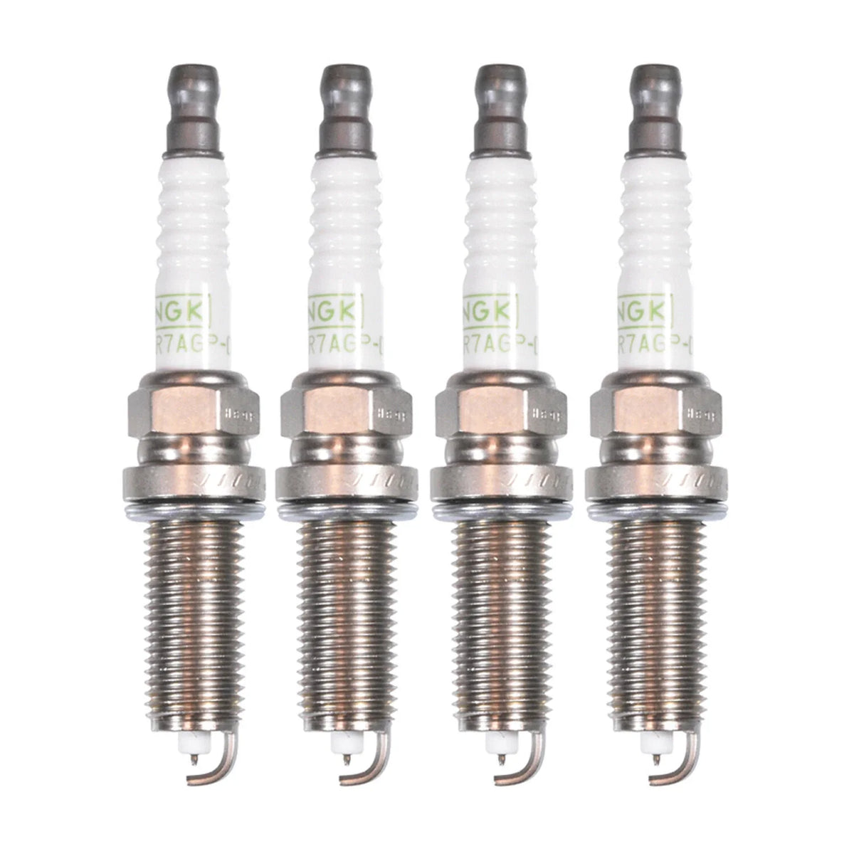 Set of 4 NGK G-Power Platinum Spark Plugs for Lexus Mazda Toyota L4 (93220)