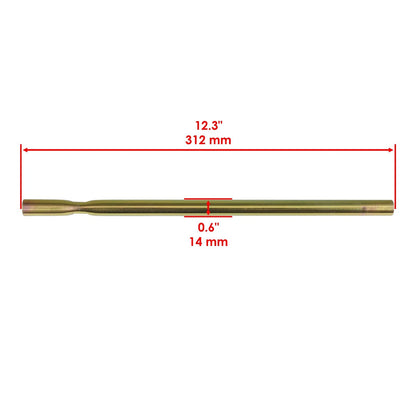 Tie Rod Set for Suzuki Quadsport 400 (2003–2004) TR115A2002, 51260-21G00, 51270-21G00