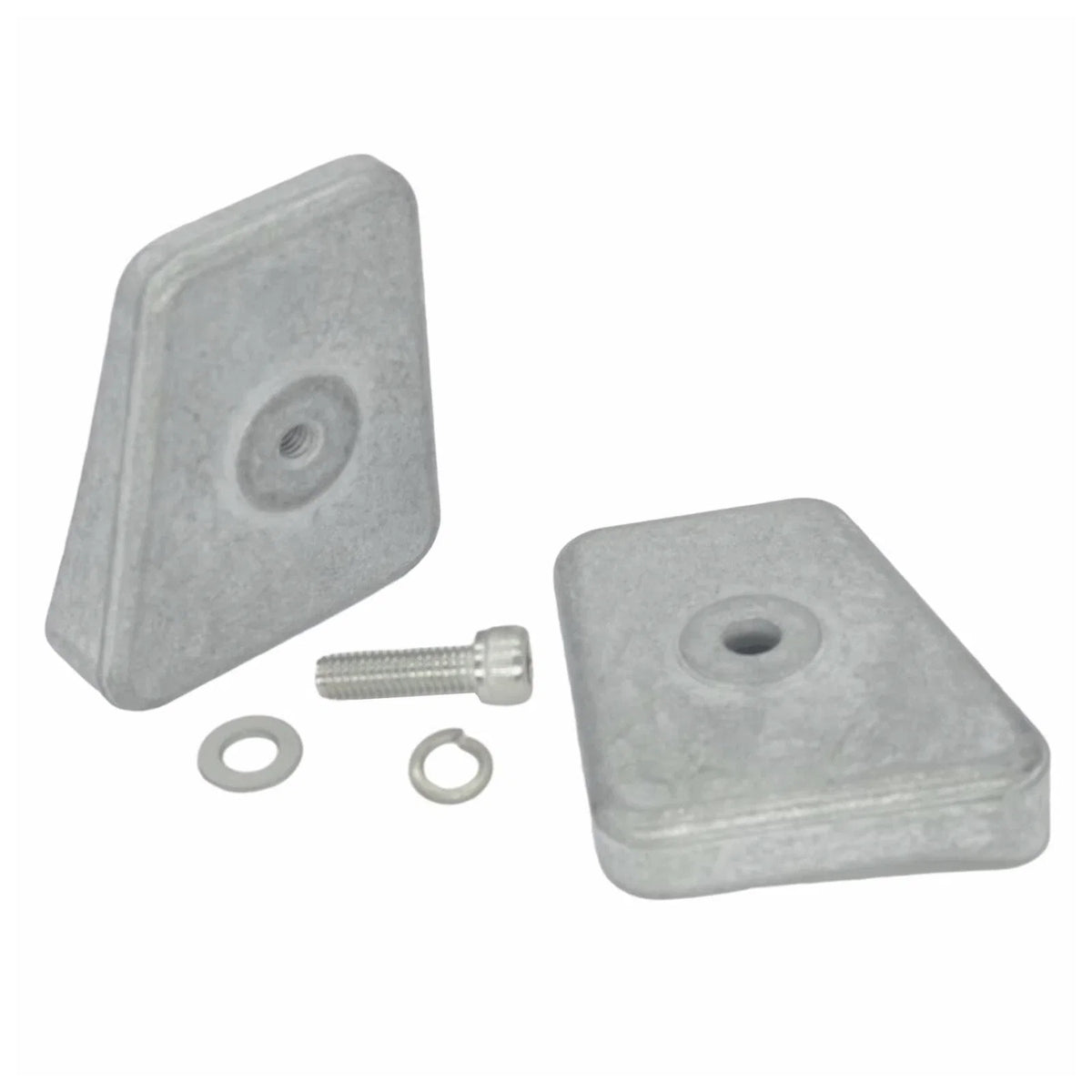 Gearcase Anode Kit for Johnson Evinrude 15-30HP (1991–2011) 5007582
