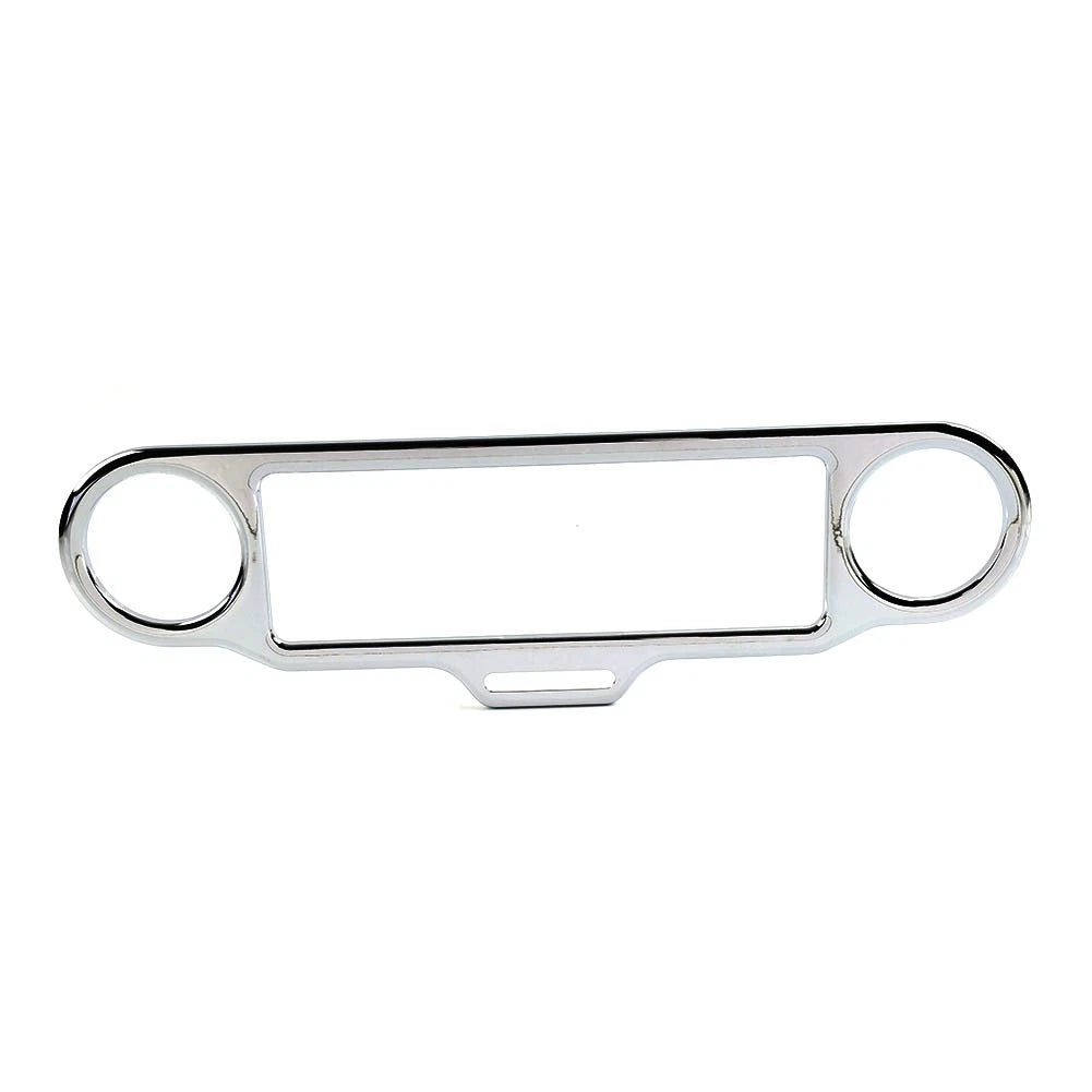 Fairing Stereo Accent Trim Ring for Harley Electra Glide (1996–2013)
