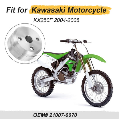 Flywheel Rotor for Kawasaki KXF 250 (2004–2008) 21007-0070, 21007-0048