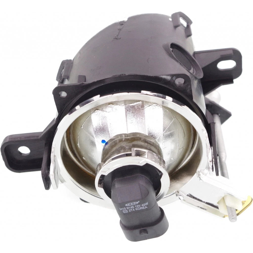 Driver Side Fog Light for Cadillac SRX (2010–2016) GM2592301, CLX-M1-334-2038L-AF