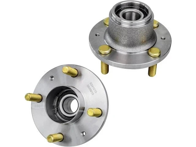 Rear Wheel Hub Assembly Set of 2 for Suzuki Swift+ (2004–2007) ZW755GG