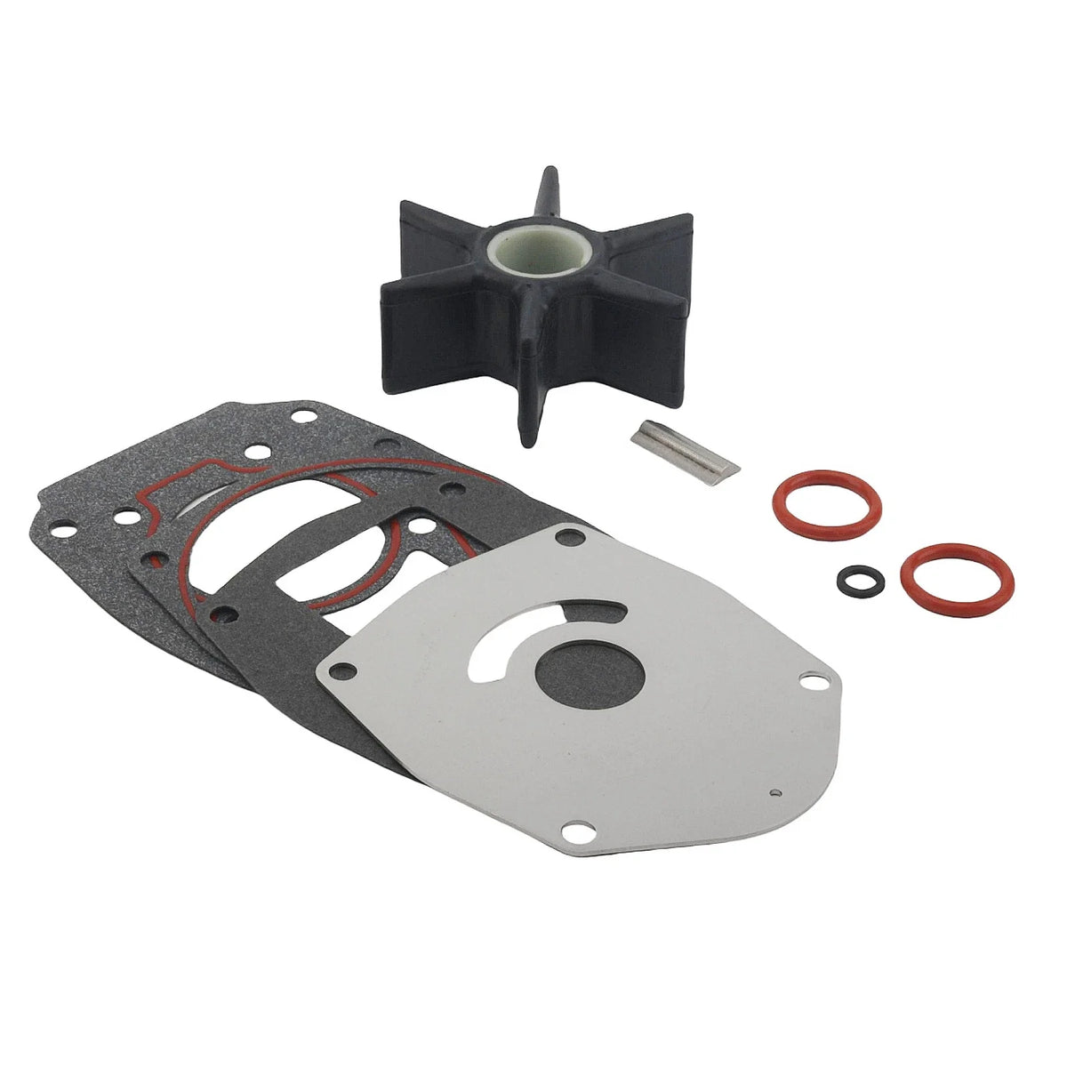 Water Pump Impeller Repair Kit for Mercury Mercruiser Alpha 1 (47-8M0100526)