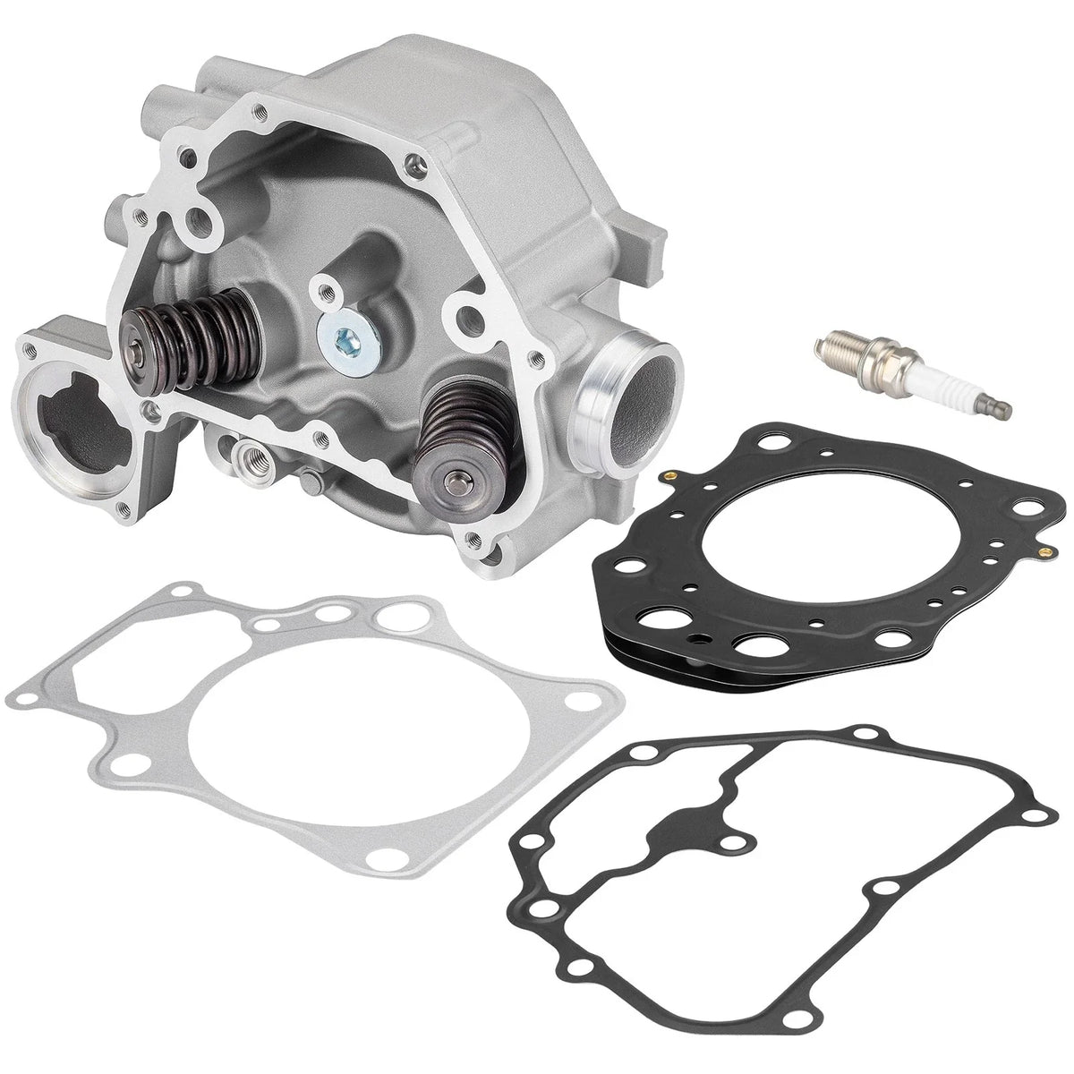 Cylinder Head Valves Kit w/ Gaskets for Honda Rancher 420 TRX420 (2009–2024)