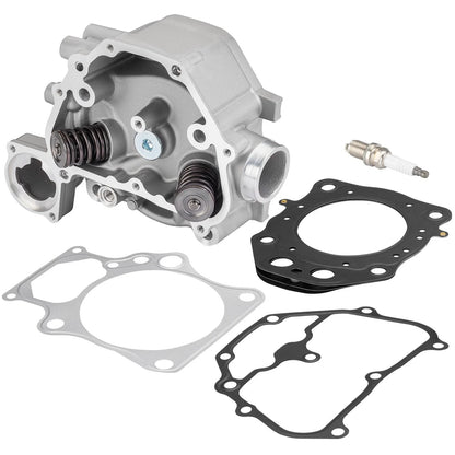 Cylinder Head Valves Kit w/ Gaskets for Honda Rancher 420 TRX420 (2009–2024)