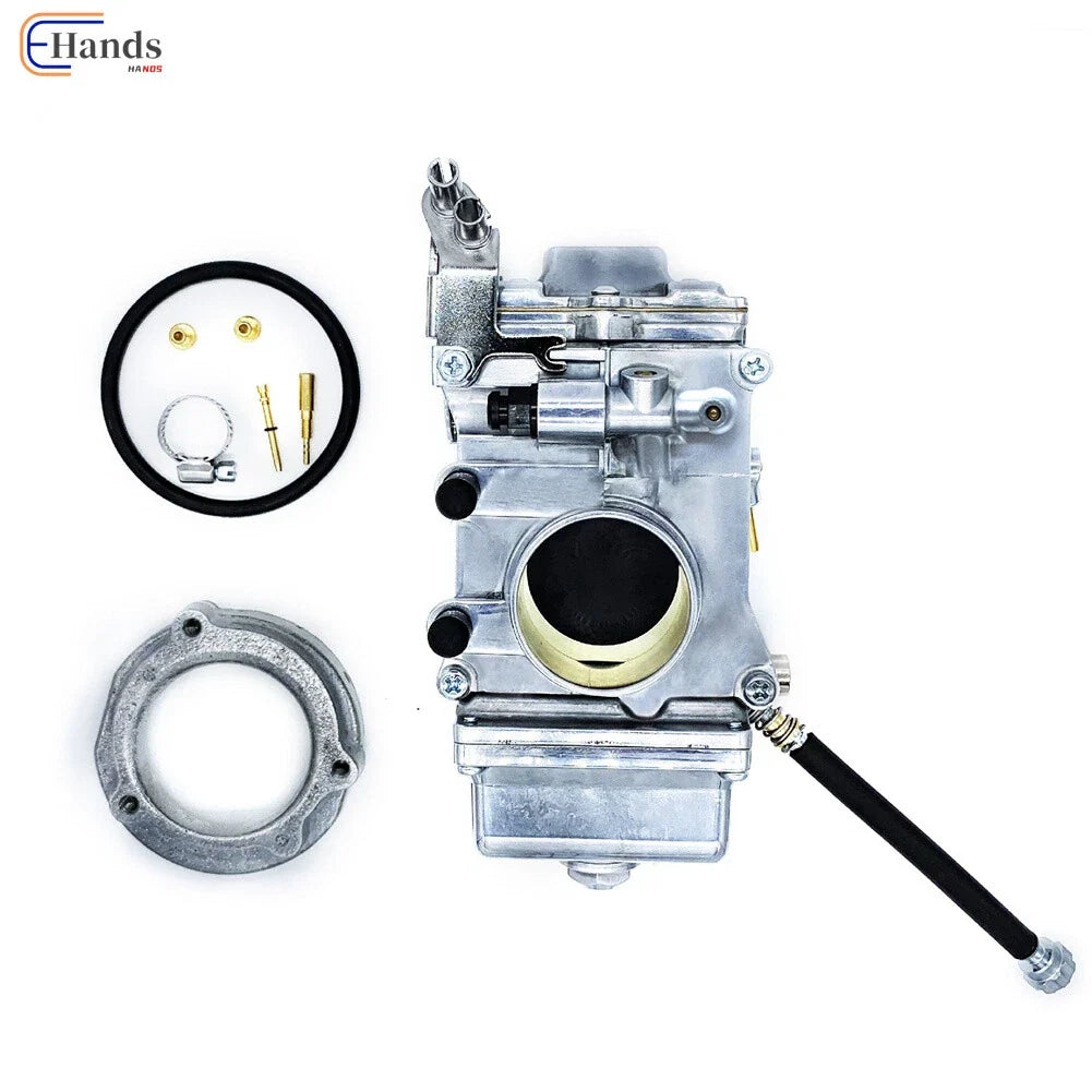 Carburetor for Harley EVO Twin Cam (Mikuni HSR45 TM45-2K, 45mm)