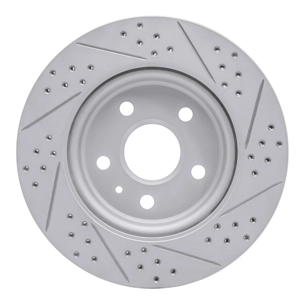 Brake Rotor Set for Chevy Impala (2014–2020) ALX-PAU-DF-830-65024L-CLA8