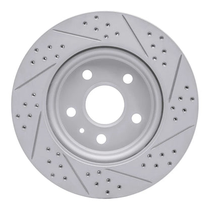 Brake Rotor Set for Chevy Impala (2014–2020) ALX-PAU-DF-830-65024L-CLA8