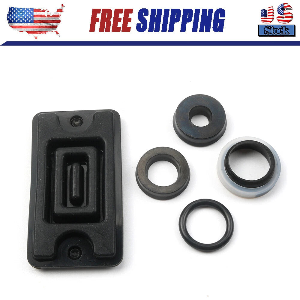 Hand Brake Master Cylinder Seal Rebuild Kit for Polaris Snowmobile (1995–1999)