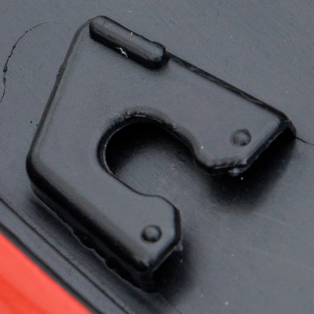 Fender Trim for Toyota C-HR (2018–2022) Rear Left Textured Molding