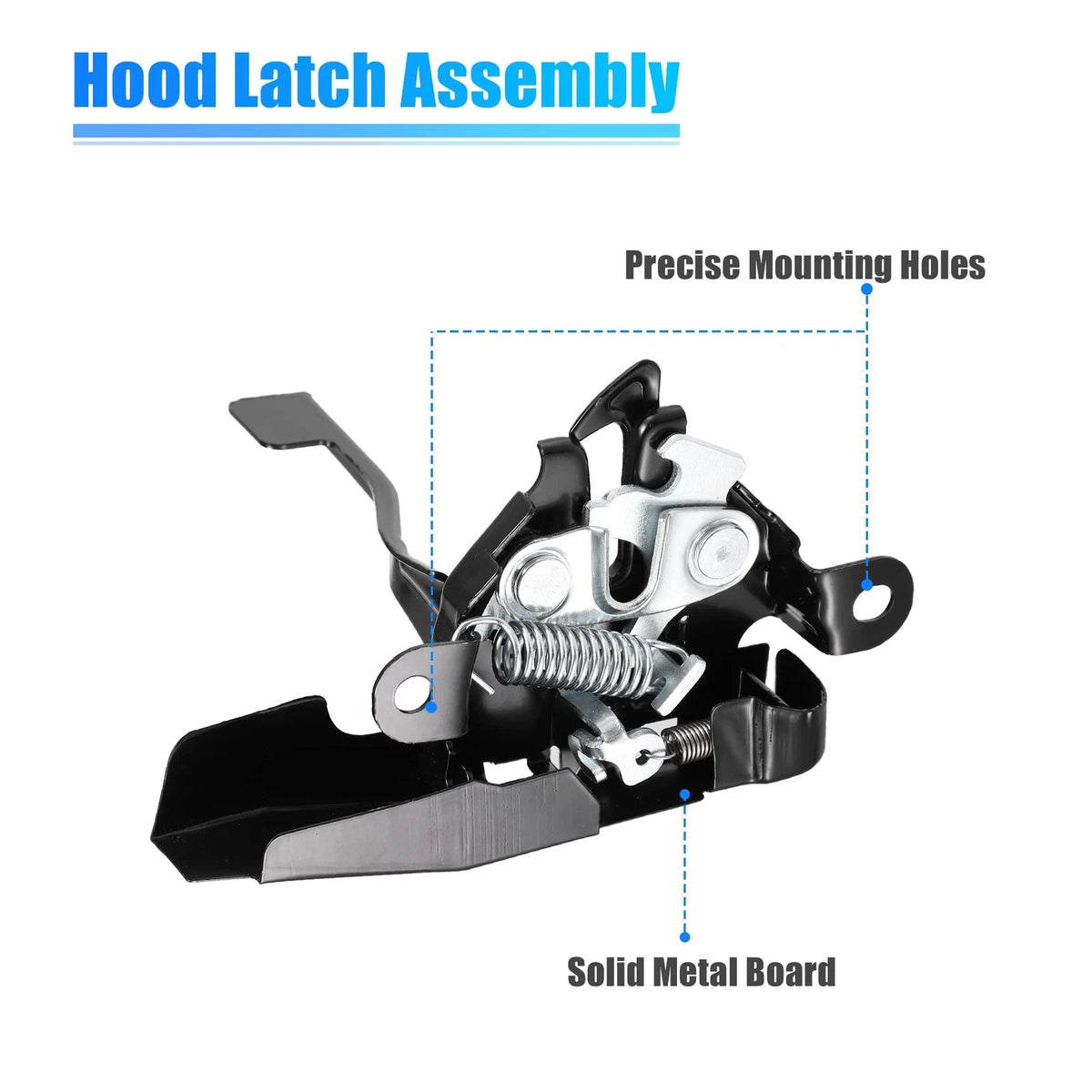 Hood Latch Lock for Toyota Corolla (2014–2017)