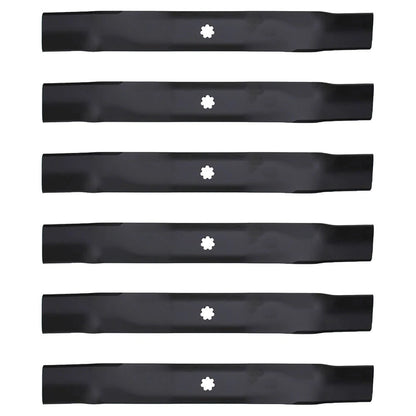 6 Pack Blades for John Deere LA Series (42")