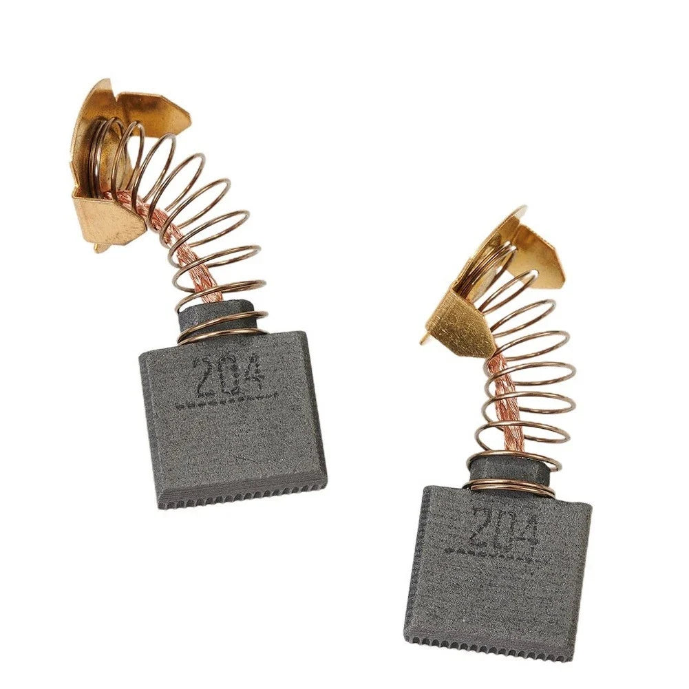 2X Carbon Brushes for Makita GA9050 GA9067 GA9069 (Metal)