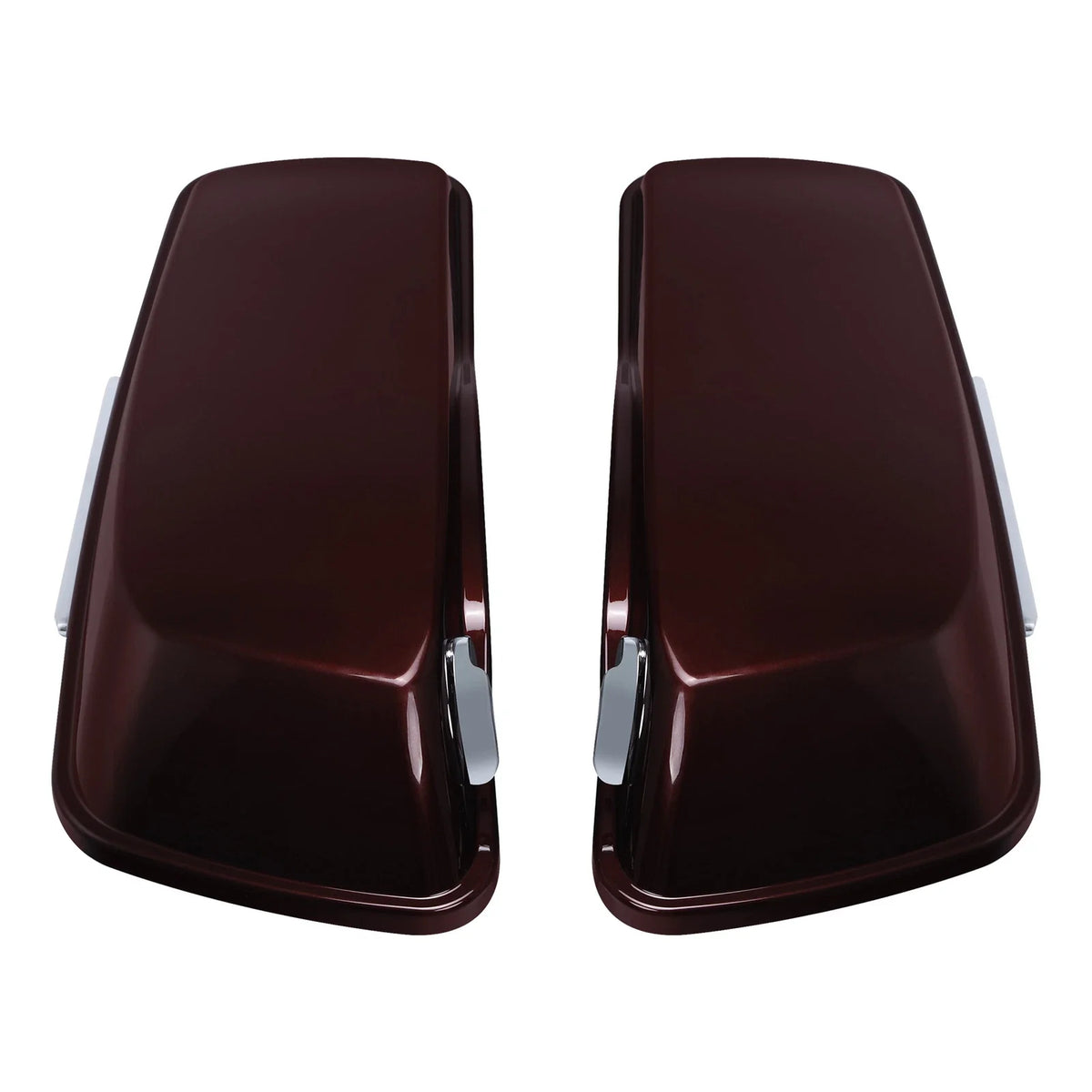 4" Stretched Saddlebags for Harley Touring Road Glide (2014–2024)
