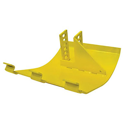 Right Hand Sliding Pad for Ford/New Holland Swather/Windrower (1114-1118)
