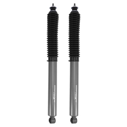 4" Lift Shock for Ford F150 (1980–1996) 4WD Nitrogen Bushing