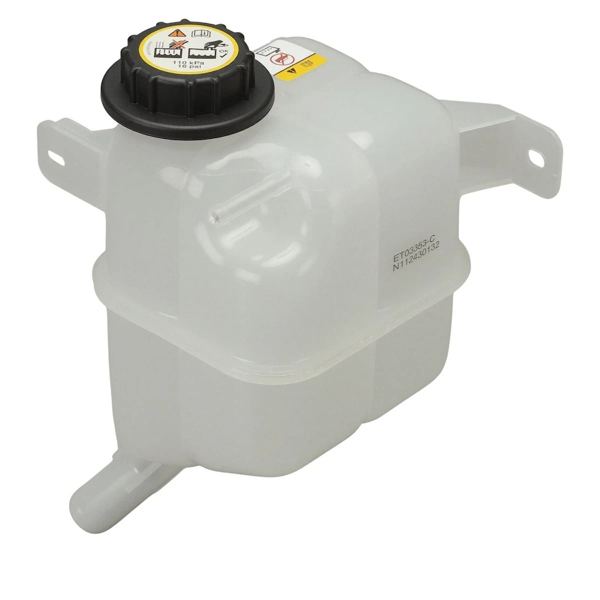 Coolant Expansion Tank for Lincoln MKX Ford Edge (2007–2014) 18057018, 7T4Z8A080A, 9T4Z8A080A, AT4Z8A080CA