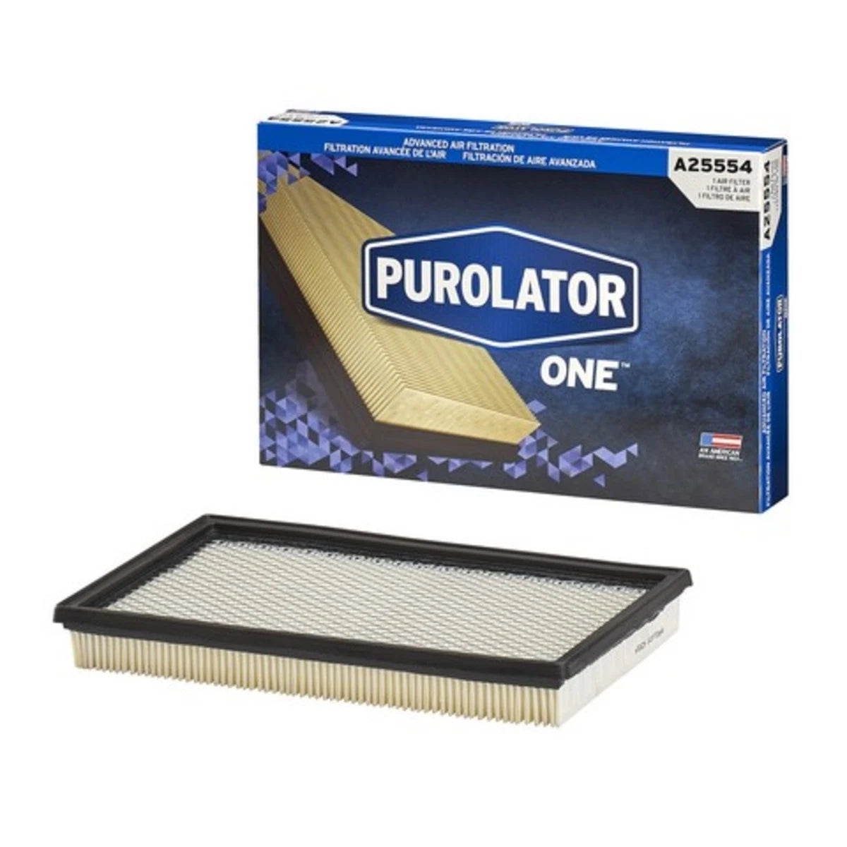 Purolator Air Filter A25554 for Mini Cooper (2002–2008)