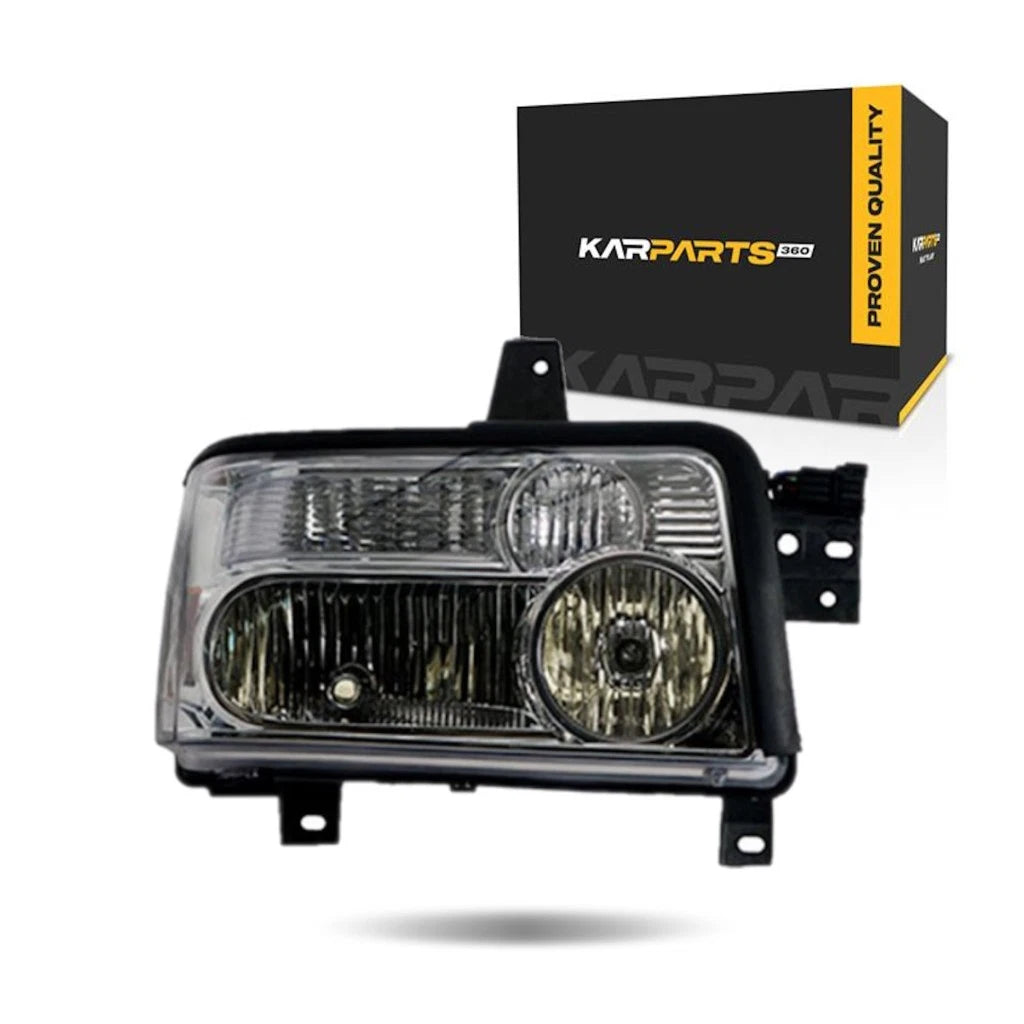 Headlight Passenger Side for Infiniti QX56 (2006–2007) LLX-IN2503139-2OE-CL360A70, IN2503139