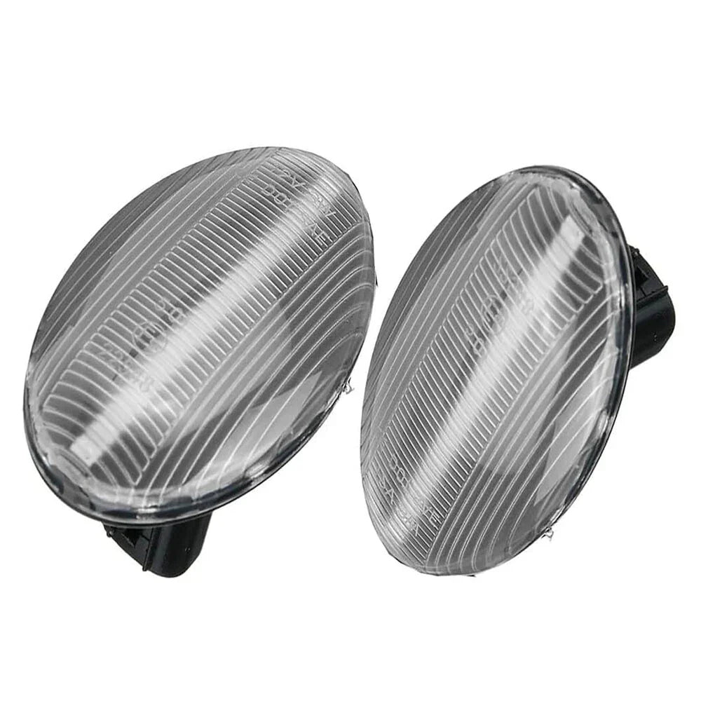 Clear Side Marker Lamps for Subaru Impreza WRX STi, Forester, Liberty
