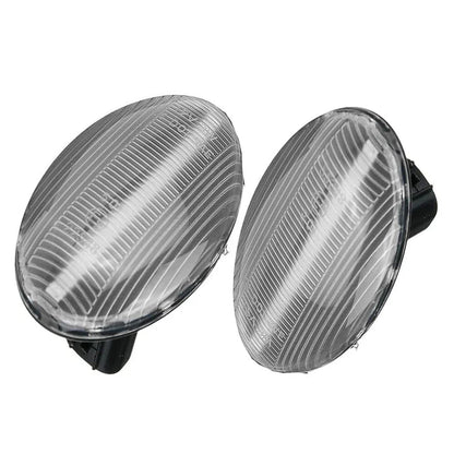 Clear Side Marker Lamps for Subaru Impreza WRX STi, Forester, Liberty