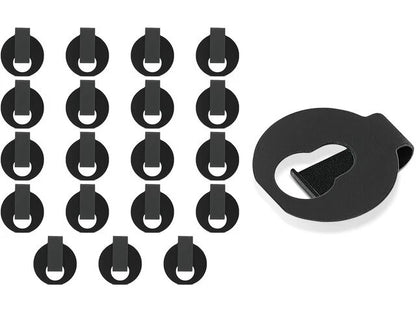 Throttle Rod Retaining Clip Set for GMC K1500 Suburban (APR 12435JRCF)