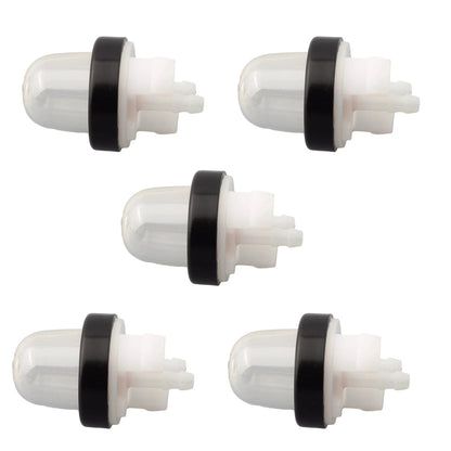5PCS Plastic Primer Bulb Fuel Pump for Stihl FS94 FS250 HL94 KM94