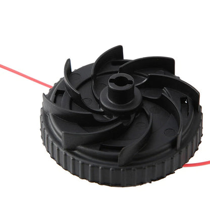 Electric Elbow Trimmer Head with Nylon Rope for