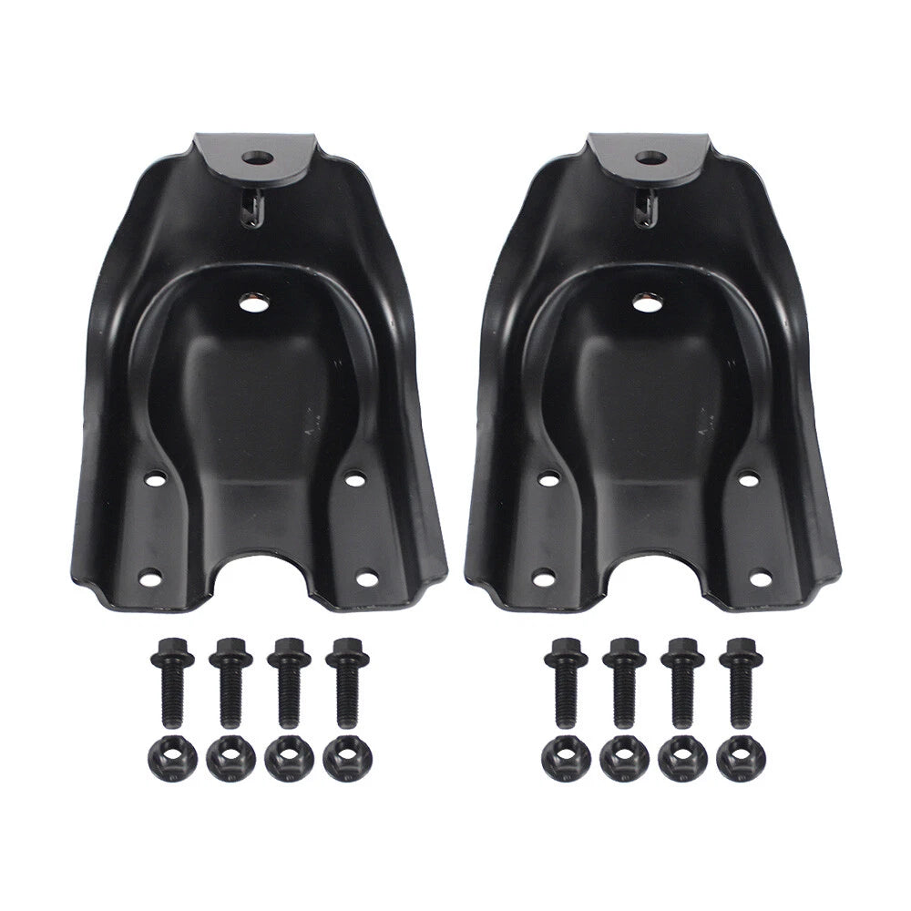 Leaf Spring Forward Rearward Mounting Bracket for Chevy GMC C1500 C2500 (1988–1999)