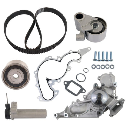 Timing Belt Kit for Toyota Land Cruiser Sequoia 4Runner Lexus GX470 (2003–2009)