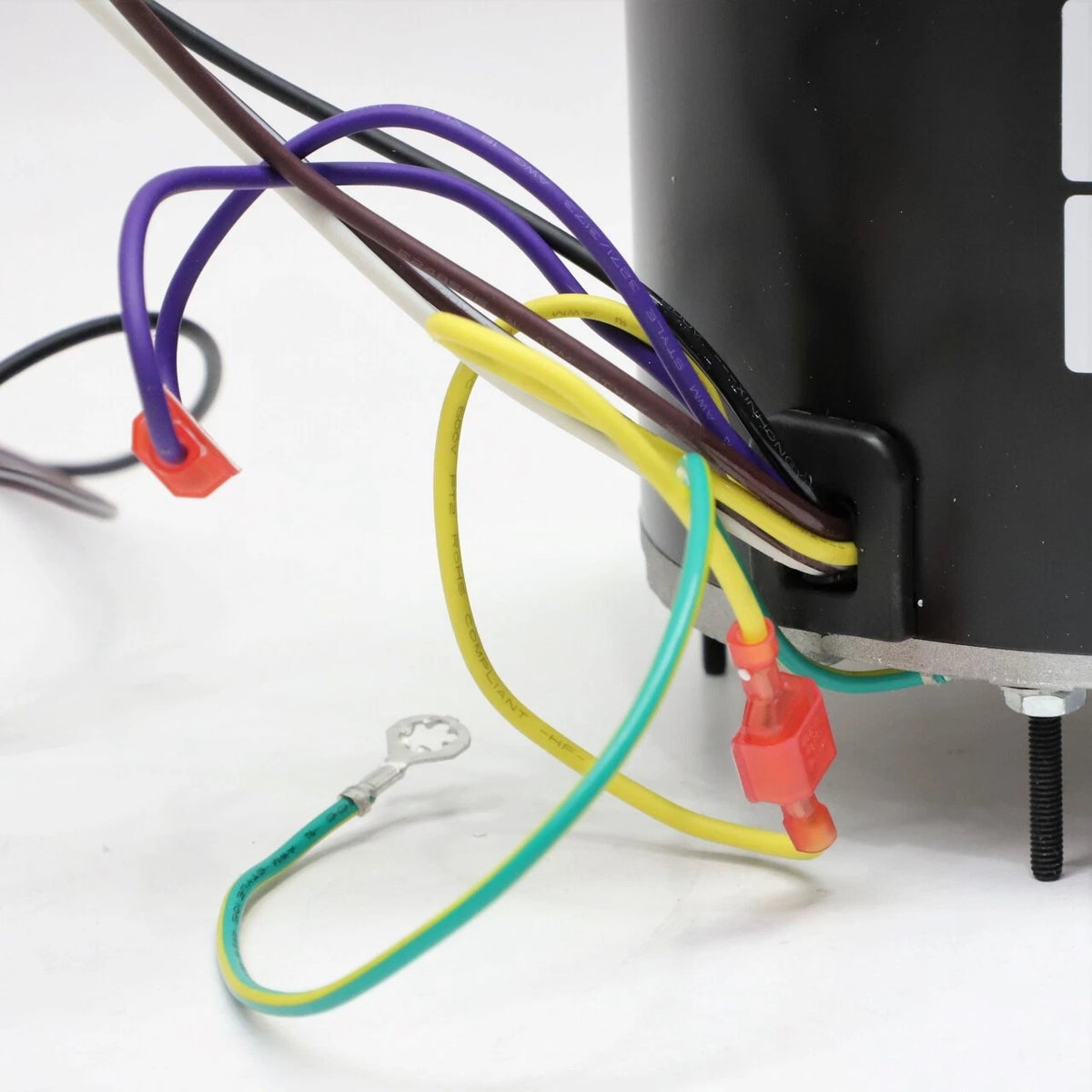 4-in-1 Condenser Fan Motor for EconoMaster EM3458