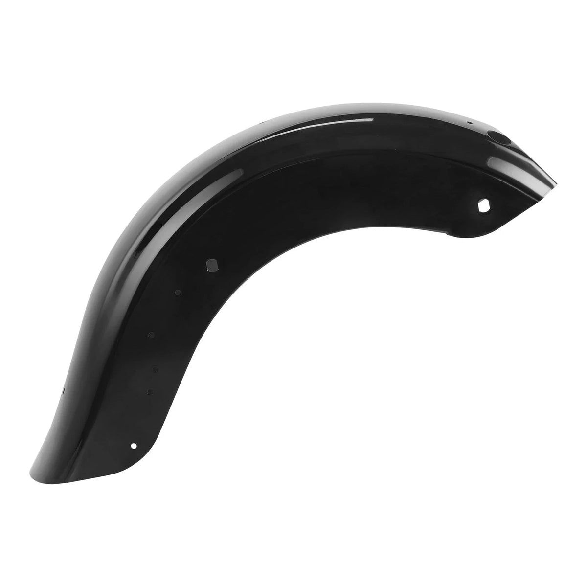 Black Rear Fender for Harley CVO Street Road Glide FLHXSE FLTRXSE (2023–2025)