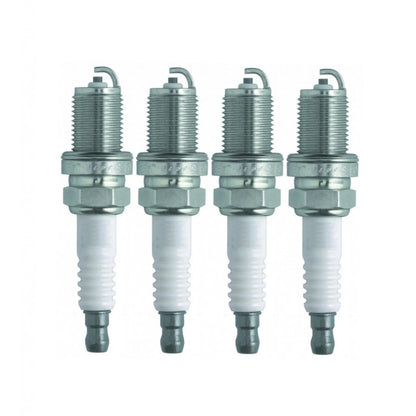 Box of 4 NGK Spark Plugs for Mitsubishi Montero (1994–2002) BKR5E-11 TLX-ngk6953-CL360A91