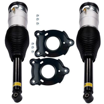 Pair Air Shock Absorbers for Tesla Model S (2012–2015)