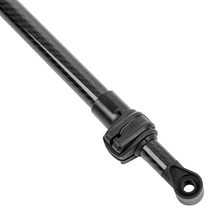 Full Set Carbon Fiber Shaft for Minelab Equinox 600/800