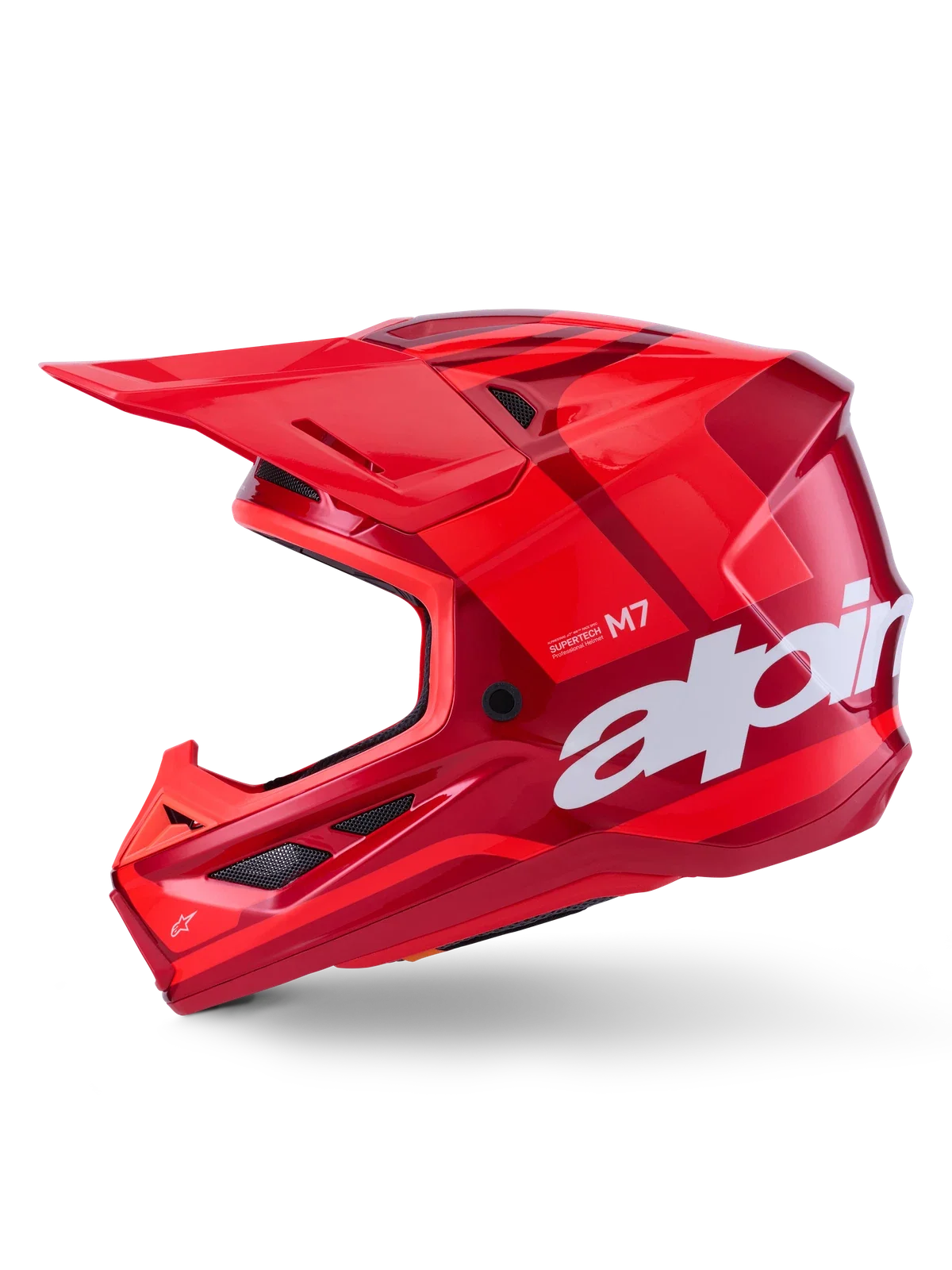 ALPINESTARS SM7 Core Helmet for Offroad Motorcycle (2X-Large)