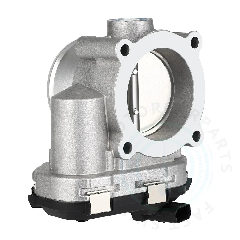 Throttle Body for Ford F-150 (2018–2021) Silver