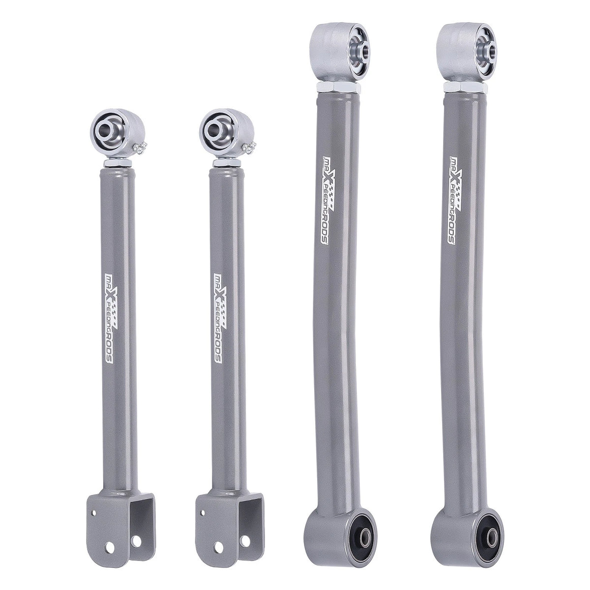 Adjustable Control Arms Set for Jeep Wrangler JK Unlimited (2007–2018) 3ZRQXE