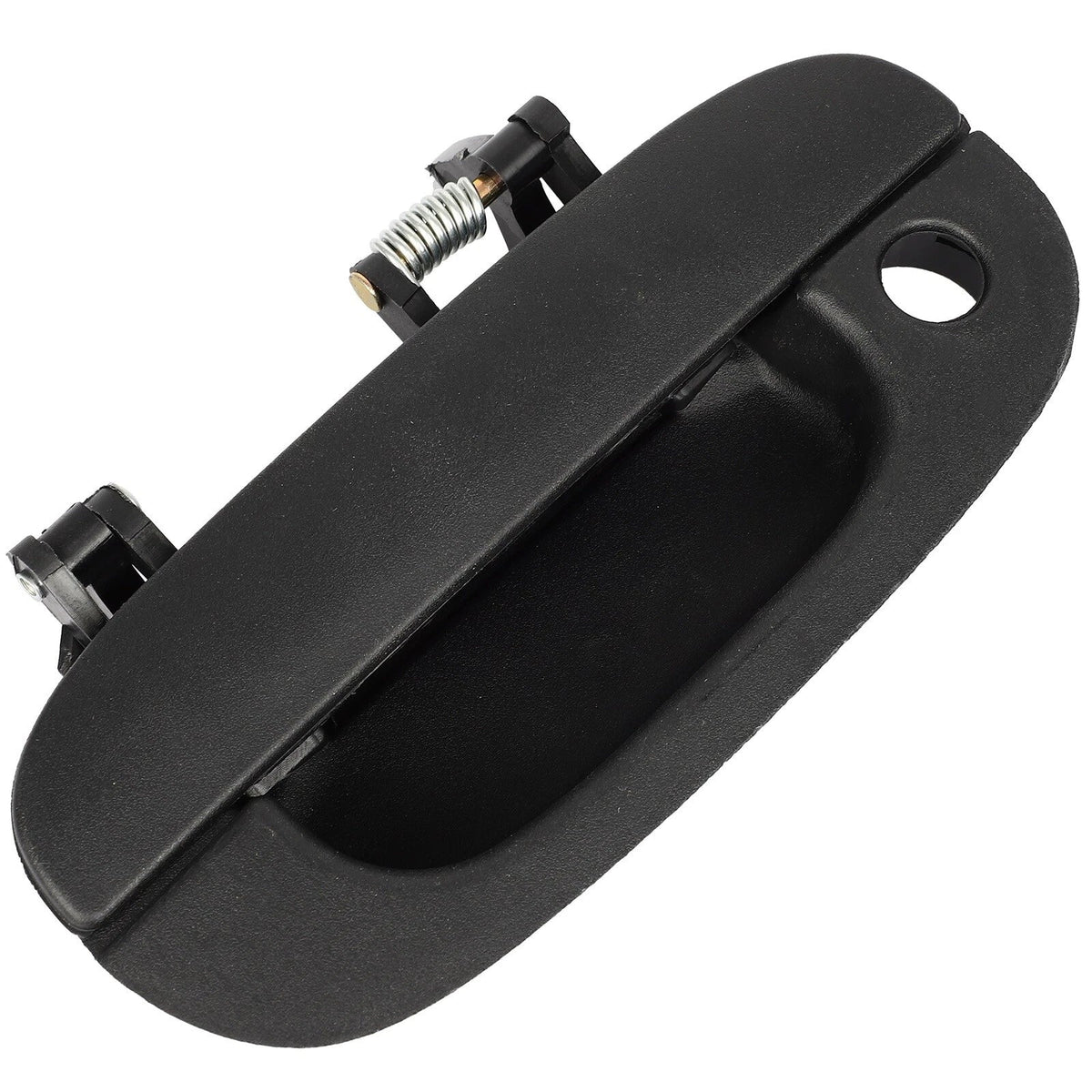 Set of 2 Outer Front Door Handles for Dodge Ram 1500 2500 3500 (1994–2001)