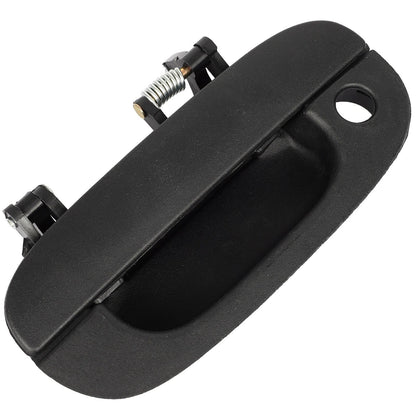 Set of 2 Outer Front Door Handles for Dodge Ram 1500 2500 3500 (1994–2001)