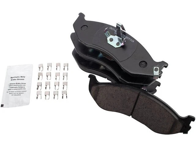 Brake Pad Set for Jeep Cherokee (1990–2001) 42313HSRB