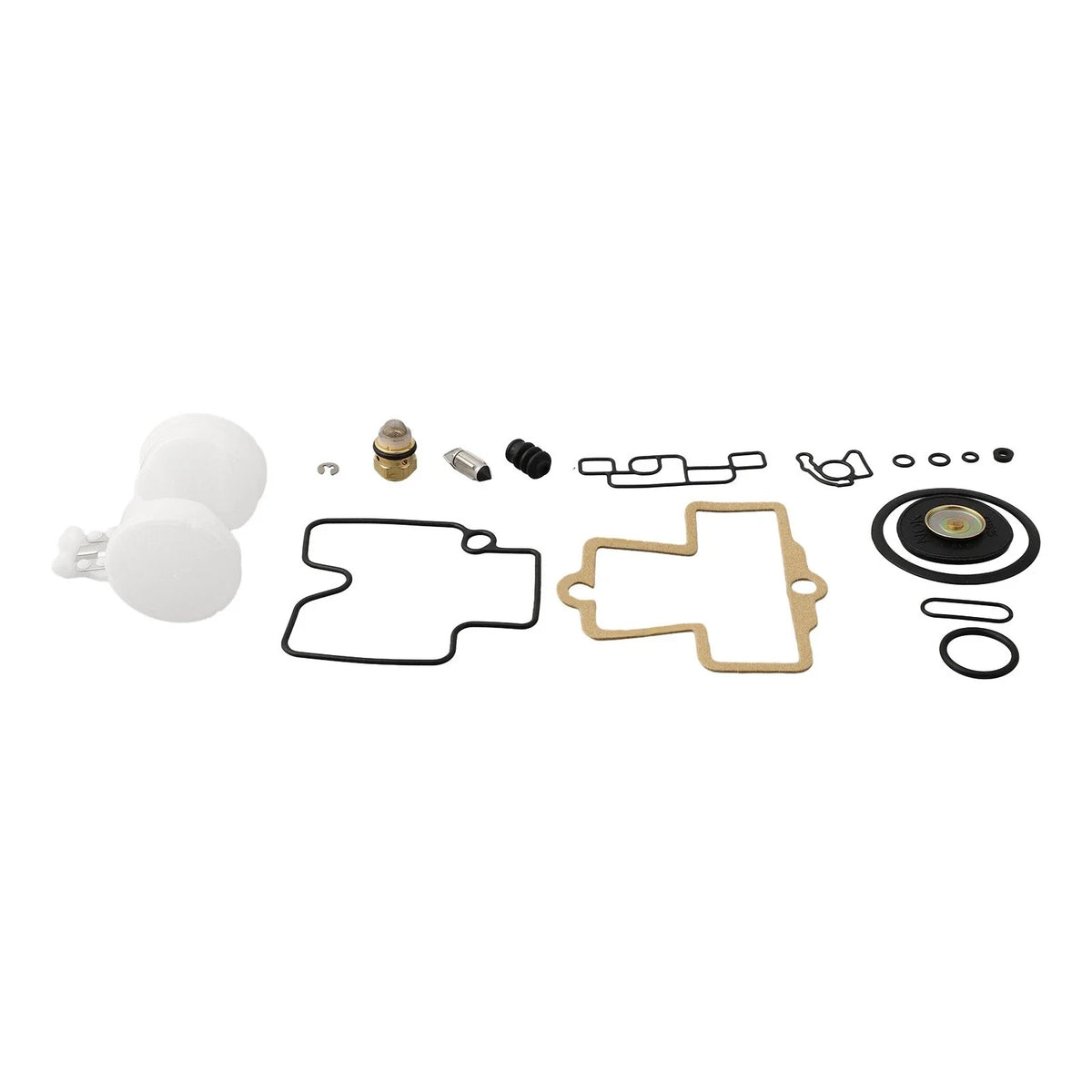 Carburetor Rebuild Kit for FCR Slant Body 28 32 33 35 37 39 41 Models